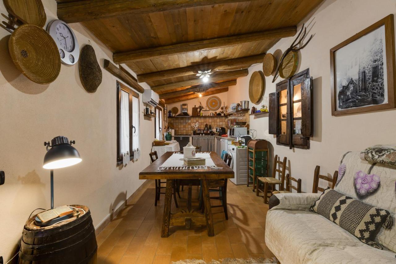 Antica Dimora Vila Paulilatino Exterior foto