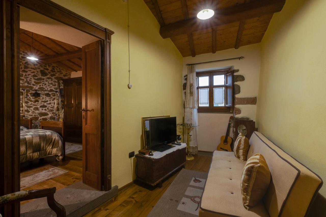 Antica Dimora Vila Paulilatino Exterior foto