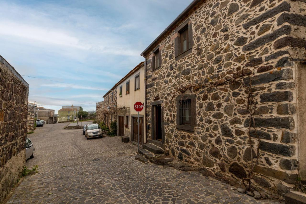 Antica Dimora Vila Paulilatino Exterior foto