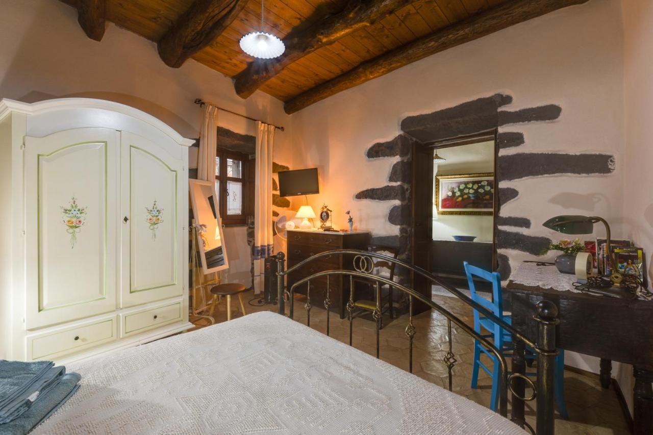 Antica Dimora Vila Paulilatino Exterior foto